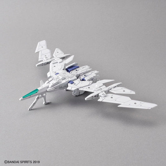 30MM 1/144 EXA Vehicle (Air Fighter Ver.) [White]