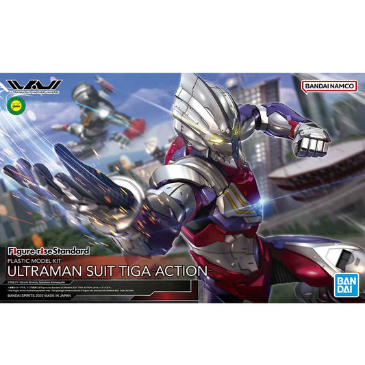 Figure-rise Standard Ultraman Suit Tiga [ACTION]