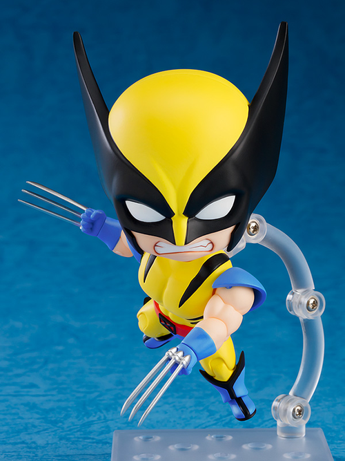 Nendoroid No.1758 Wolverine