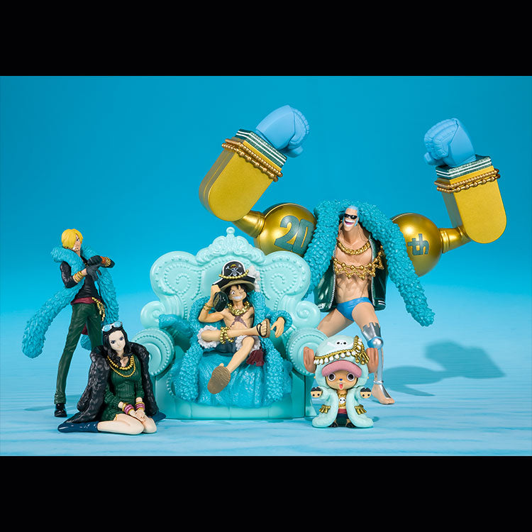 One Piece Tamashii Box Set Vol.1 And Vol.2 – The Avid Collectors