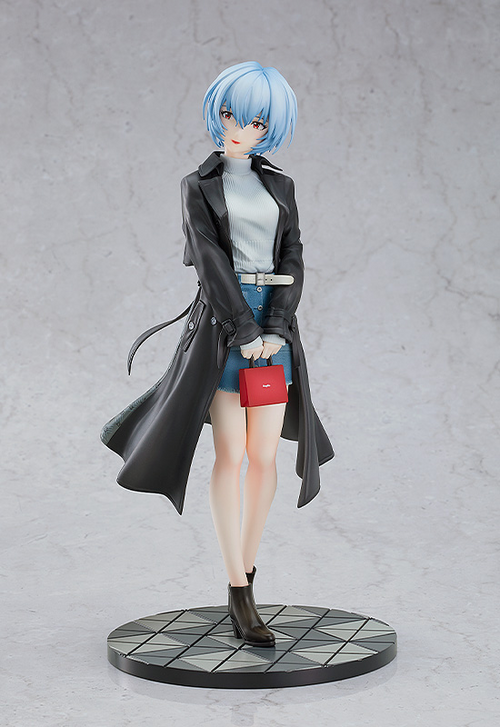 [PRE-ORDER] Rei Ayanami ~Red Rouge~ Figurine