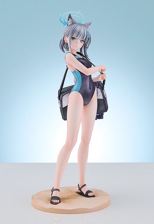 [PRE-ORDER] Shiroko Sunaookami (Swimsuit) Figurine