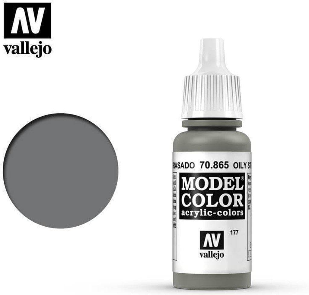 70.865 OILY STEEL.