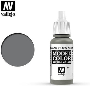 70.865 OILY STEEL.