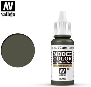 70.894 CAMOUFLAGE OLIVE GREEN.