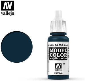 70.899 DARK PRUSSIAN BLUE.