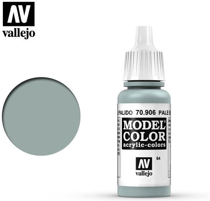70.906 PALE BLUE.