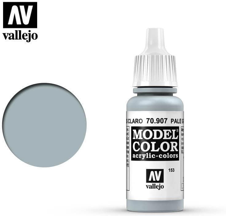 70.907 PALE GREY BLUE.