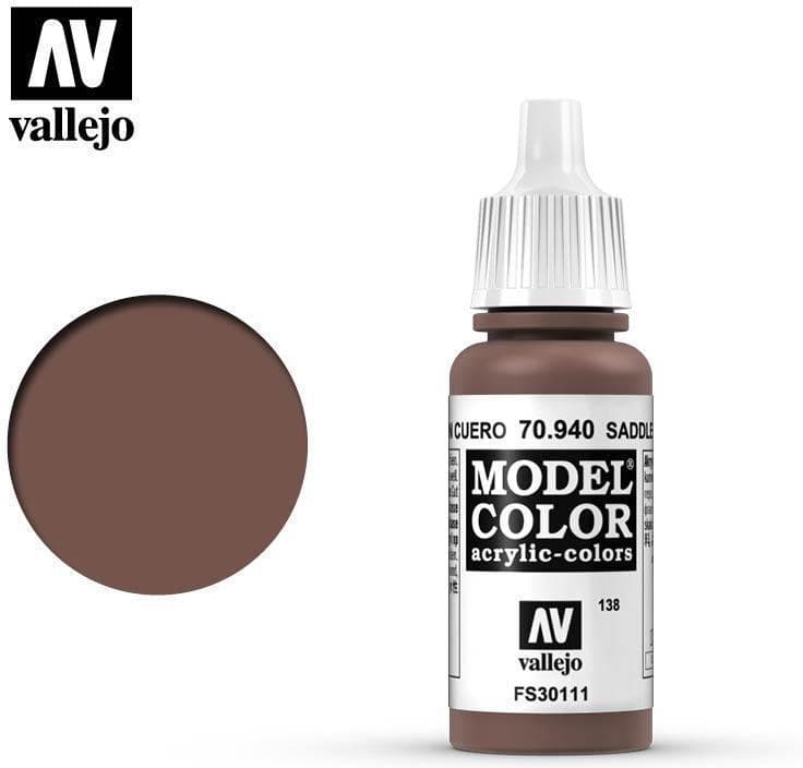 70.940 SADDLE BROWN.