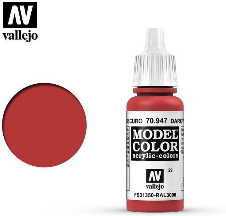 70.947 DARK VERMILION.