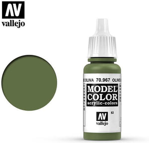 70.967 OLIVE GREEN.