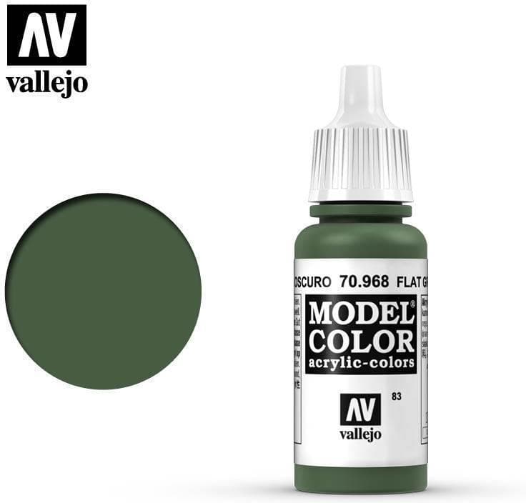 70.968 FLAT GREEN.