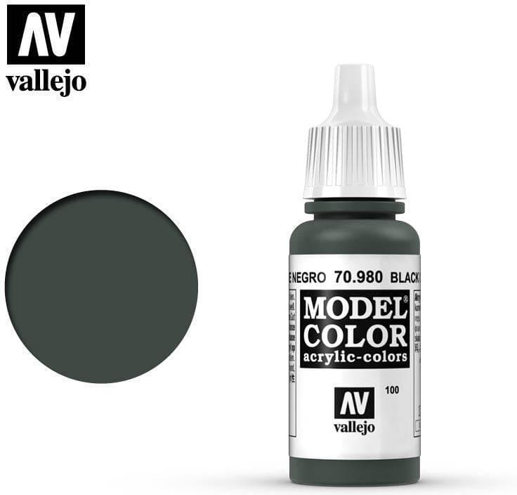 70.980 BLACK GREEN.