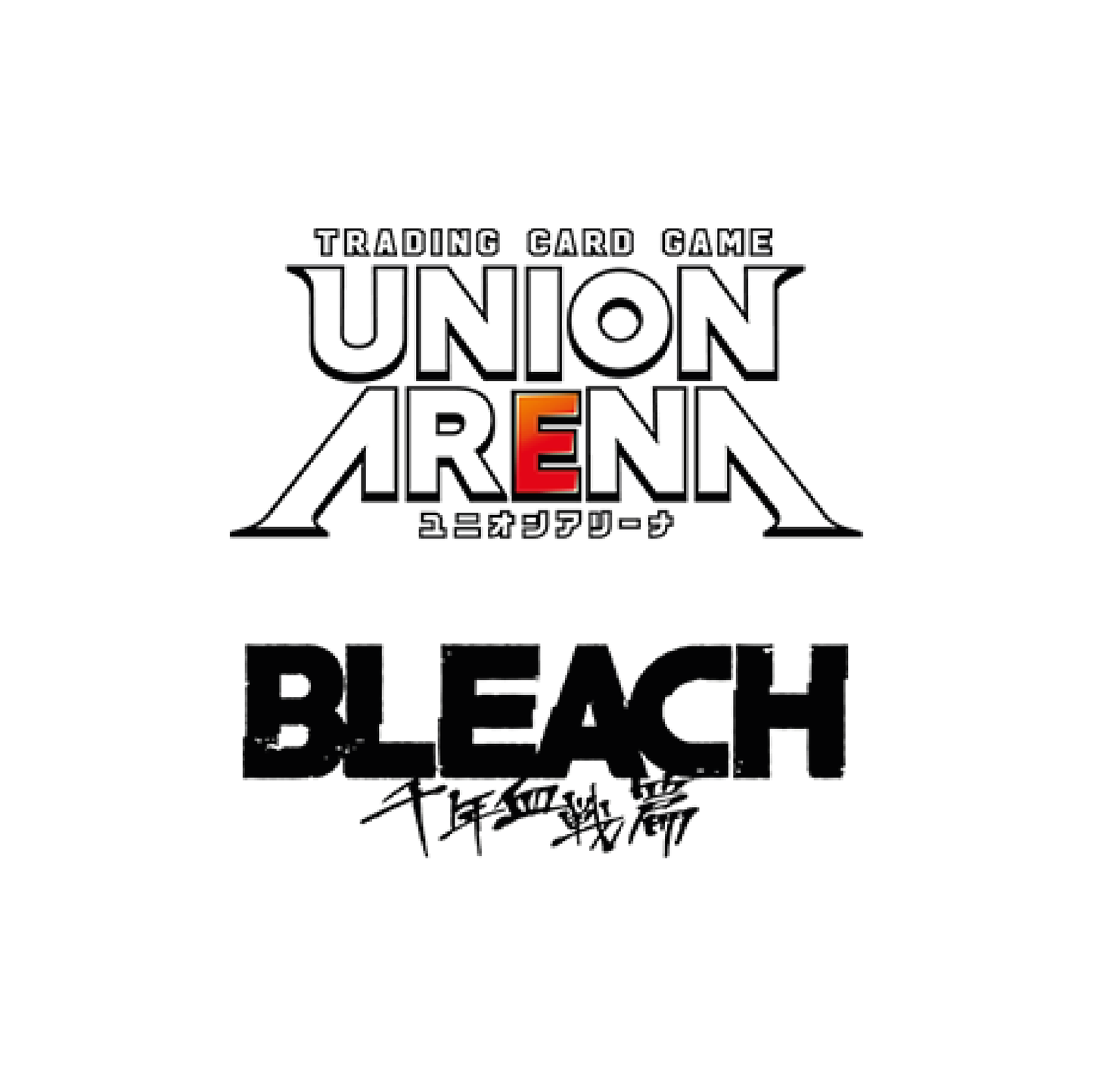 Union Arena TCG: Bleach Thousand-Year Blood War Booster Box [JPN]