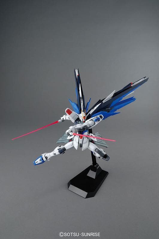 MG 1/100 FREEDOM GUNDAM VER 2.0.