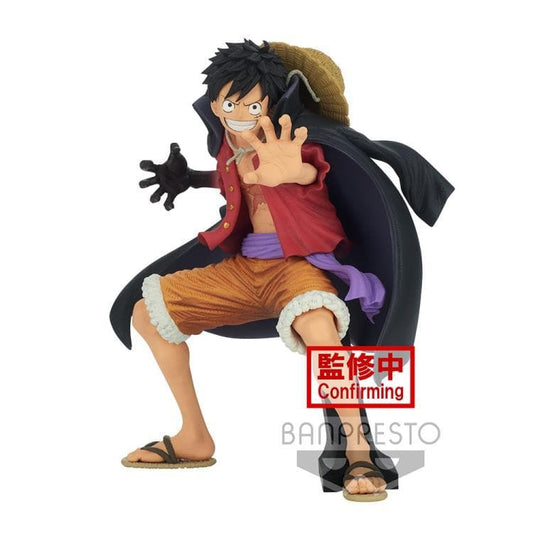 ONE PIECE KING OF ARTIST MONKEY D. LUFFY (WANO COUNTRY).