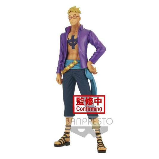ONE PIECE DXF THE GRANDLINE MEN WANO COUNTRY VOL.18 MARCO.