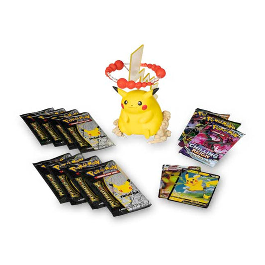 Pokémon TCG: Celebrations Premium Collection - Pikachu VMAX
