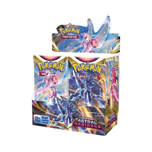Pokémon TCG: Sword & Shield - Astral Radiance Booster Box