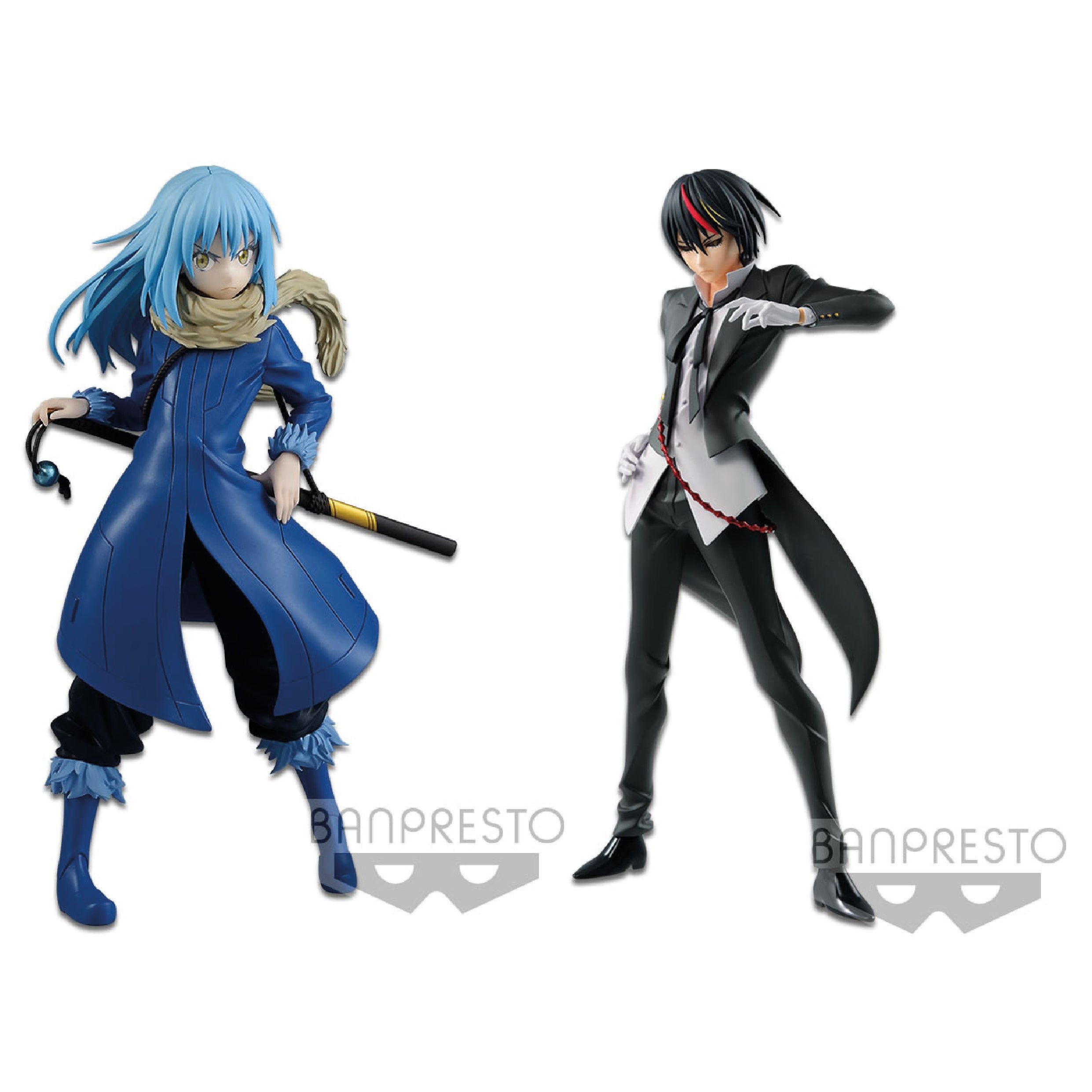 In Stock Original Bandai BANPRESTO That Time I Got Reincarnated As A Slime Diablo Figure Anime Model Toy Collect Gift - 26 In Stock Original Bandai BANPRESTO That Time I Got Reincarnated As A Slime Diablo Figure Anime Model Toy Collect Gift - 26