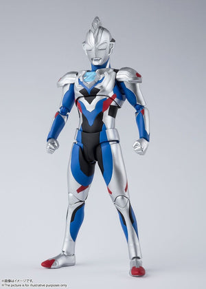 S.H.FIGUARTS ULTRAMAN Z ORIGINAL.