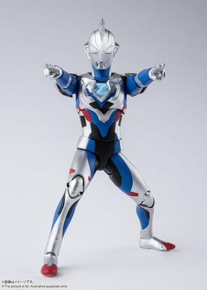 S.H.FIGUARTS ULTRAMAN Z ORIGINAL.