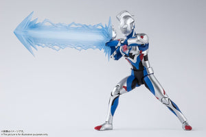 S.H.FIGUARTS ULTRAMAN Z ORIGINAL.