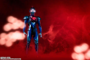 S.H.FIGUARTS ULTRAMAN Z ORIGINAL.