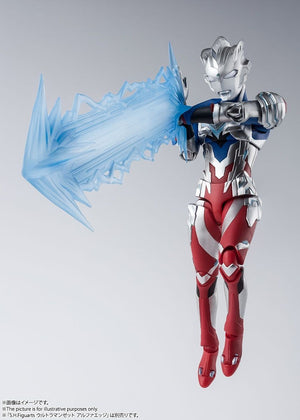 S.H.FIGUARTS ULTRAMAN Z ORIGINAL.