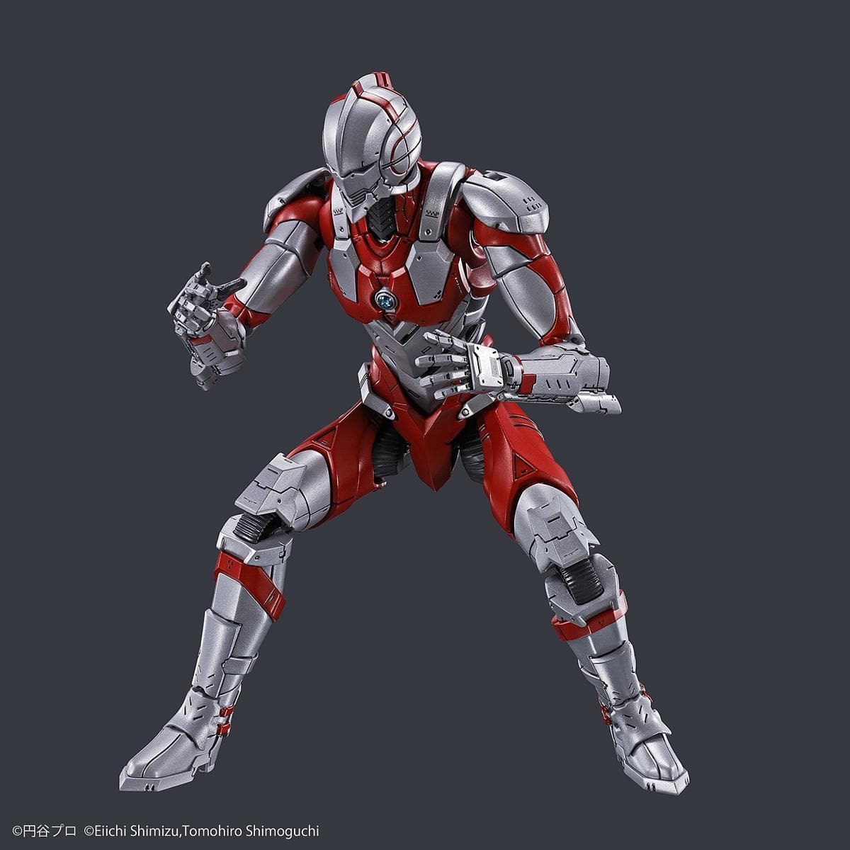 FIGURE RISE STANDARD ULTRAMAN (B TYPE) ACTION.