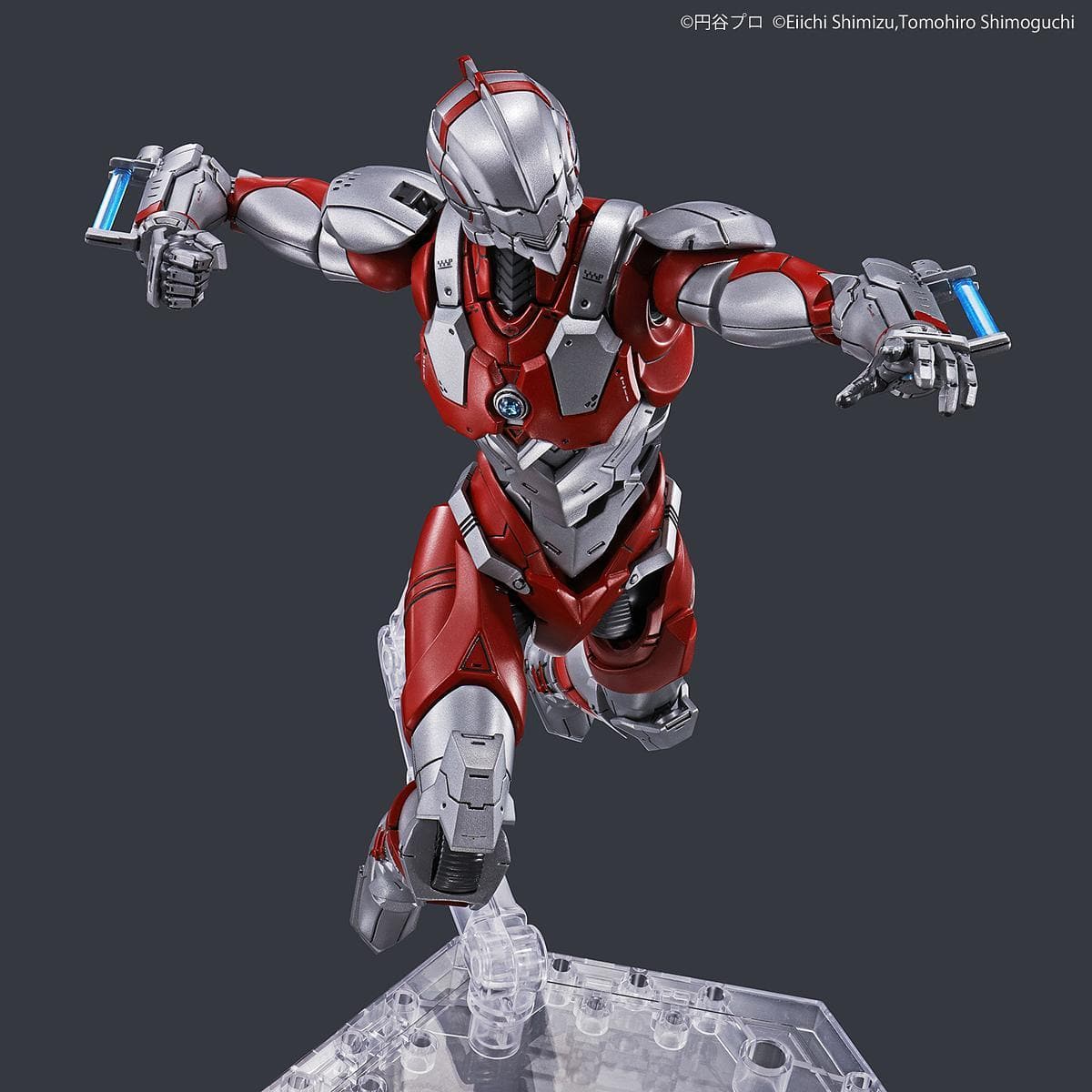 FIGURE RISE STANDARD ULTRAMAN (B TYPE) ACTION.