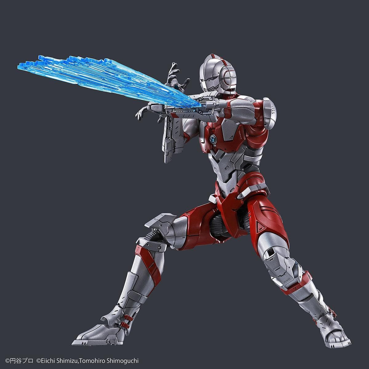 FIGURE RISE STANDARD ULTRAMAN (B TYPE) ACTION.