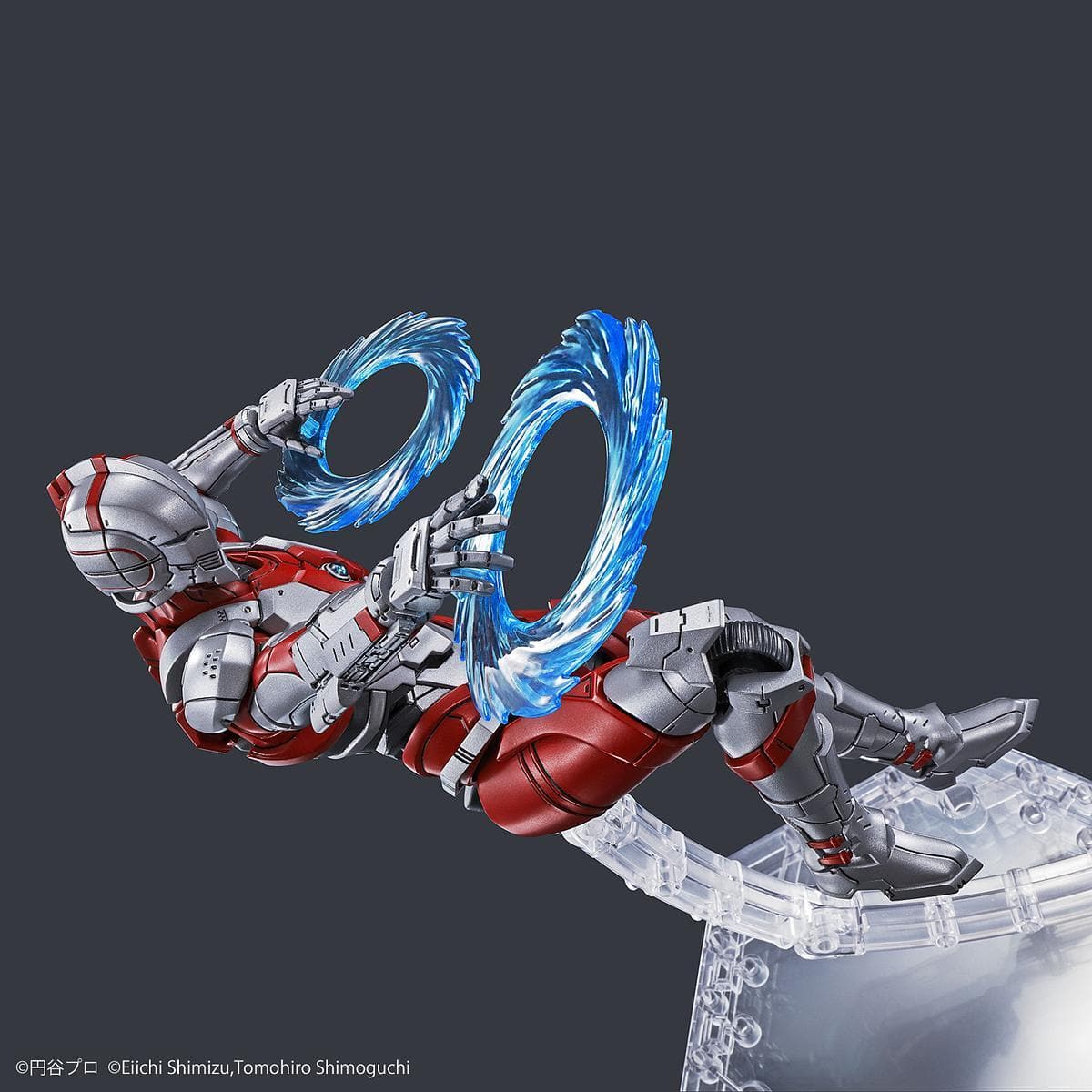 FIGURE RISE STANDARD ULTRAMAN (B TYPE) ACTION.