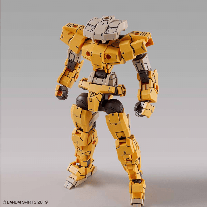 30MM 1/144 EEMX-17 Alto (Yellow) - The Avid Collectors