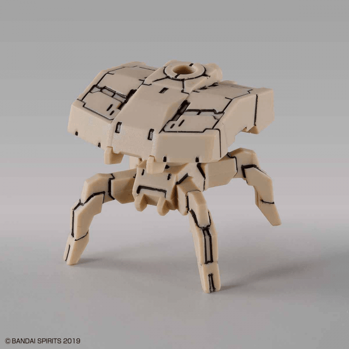 30MM 1/144 EEMX-17 Alto (Yellow) - The Avid Collectors