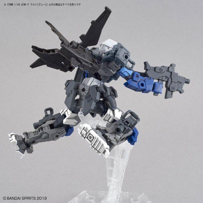30MM 1/144 EEXM-17 Alto (Gray) - The Avid Collectors