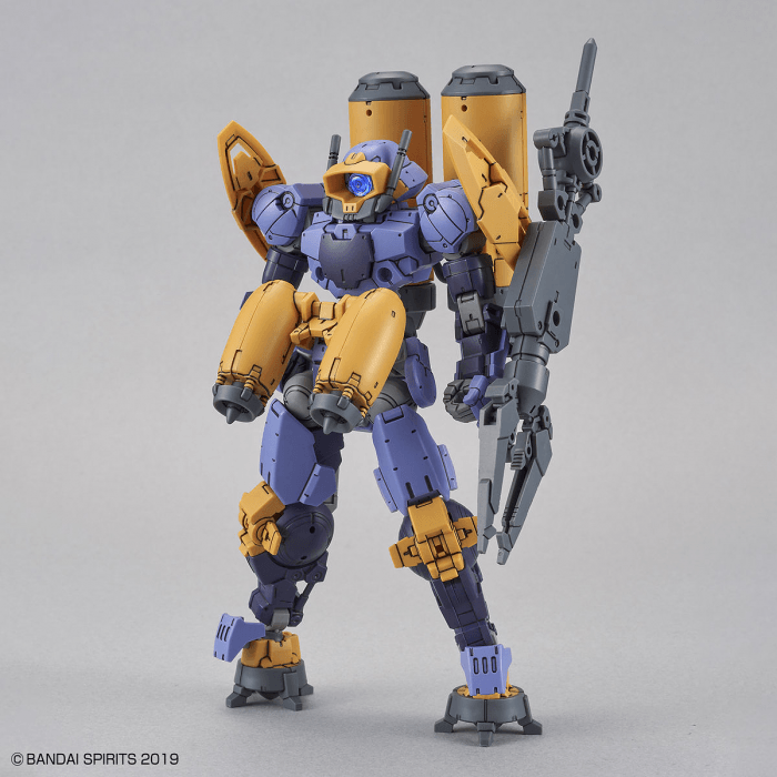 30MM 1/144 BEXM-15 Portanova (Underwater Ver.) (Purple) - The Avid Collectors