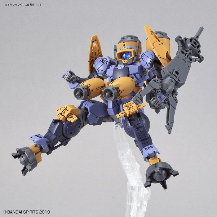 30MM 1/144 BEXM-15 Portanova (Underwater Ver.) (Purple) - The Avid Collectors