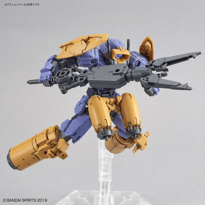 30MM 1/144 BEXM-15 Portanova (Underwater Ver.) (Purple) - The Avid Collectors