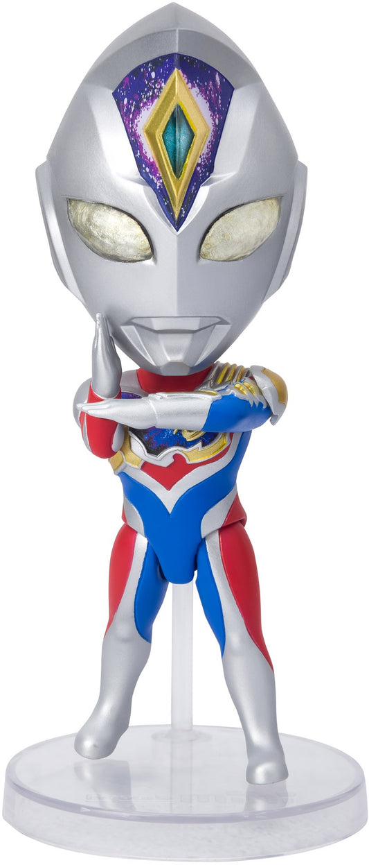 Figuarts mini Ultraman Decker Flash Type / Kanata Asumi
