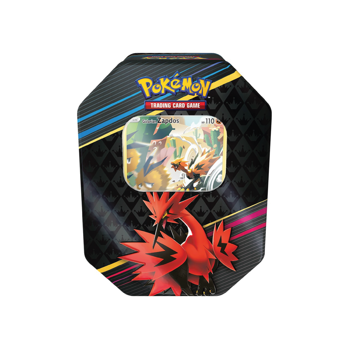 Pokémon TCG: Sword & Shield - Crown Zenith Special Art Small Tin