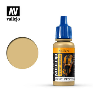 MECHA COLOUR PAINT 69.522 DESERT DUST WASH.