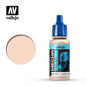 MECHA COLOUR PAINT 69.005 LIGHT FLESH.