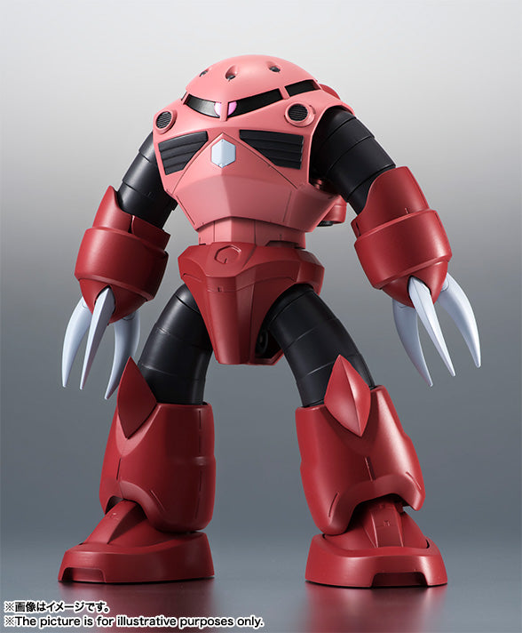 ROBOT Damashii (SIDE MS) MSM-07S Char's Z'Gok ver. A.N.I.M.E.