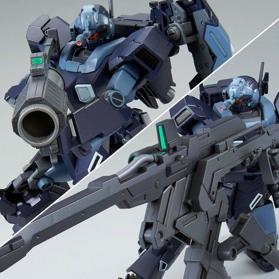 HGUC 1/144 Jesta (Shezarr Type, Team B&C)