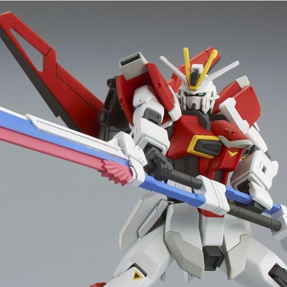 HGCE 1/144 Sword Impulse Gundam