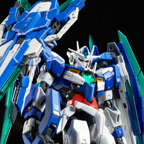 RG 1/144 00 Quanta Full Saber