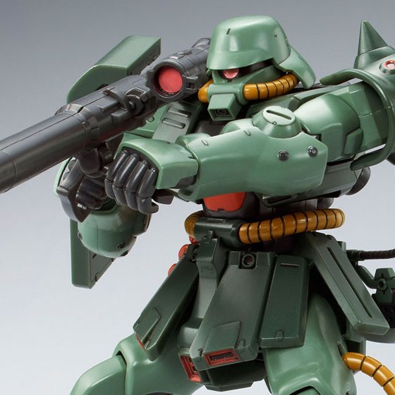 HG 1/144 Zaku II FZ Type-B [Unicorn Ver.]