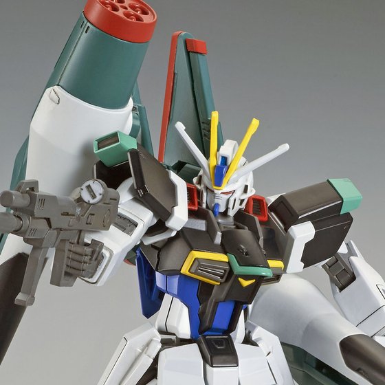 HGCE 1/144 Blast Impulse Gundam