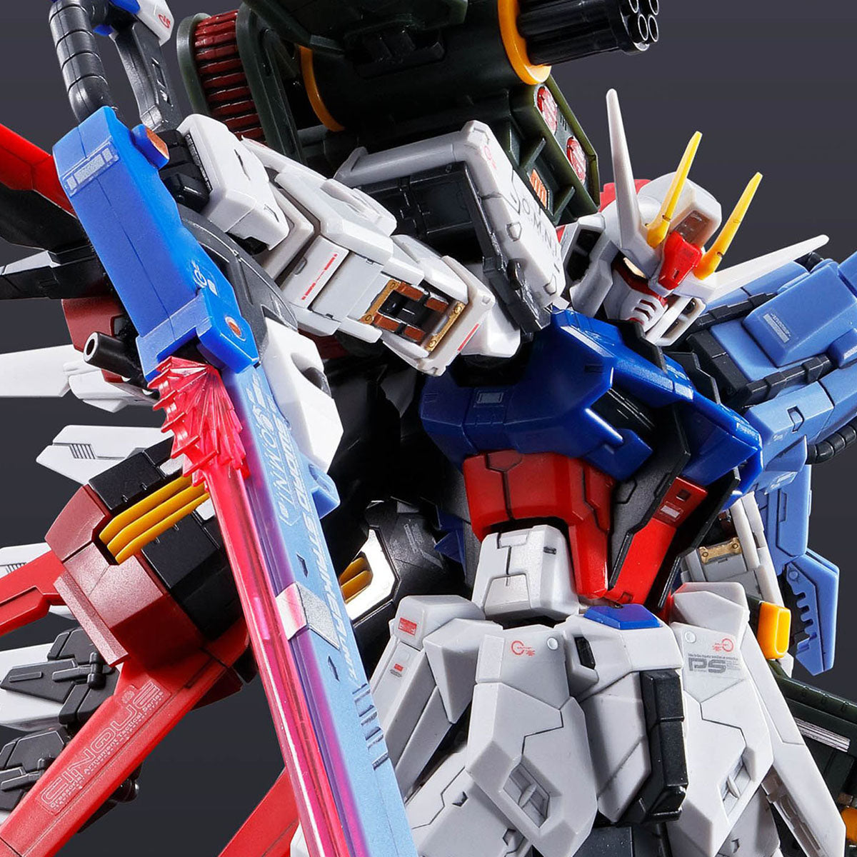 RG 1/144 Perfect Strike Gundam